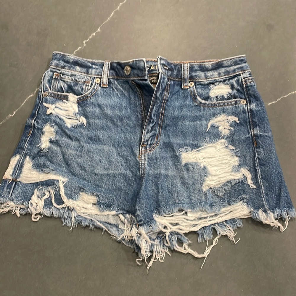 American Eagle Denim Shorts